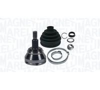 Kit giunti, albero di trasmissione MAGNETI MARELLI 302015100033 per A3 1.8 1996-
