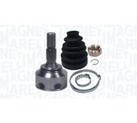Kit giunti, albero di trasmissione MAGNETI MARELLI 302015100058 per 307 2 2000-