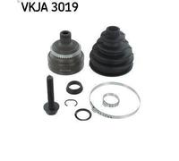 Kit giunti, albero di trasmissione SKF VKJA 3019 per AUDI A4 B5 (8D2) 1.8 1995-2