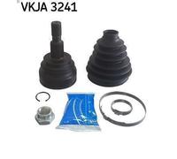 Kit giunti, albero di trasmissione SKF VKJA 3241 per CLASSE M (W164) 3 2005-2009
