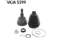 Kit giunti, albero di trasmissione SKF VKJA 5399 per AUDI A3 (8L1) 1.8 1998-2003