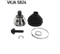 Kit giunti, albero di trasmissione SKF VKJA 5824 AUDI A3 (8P1) 2 2004-2012