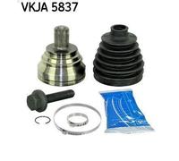 Kit giunti, albero di trasmissione SKF VKJA 5837 per SEAT LEON (5F1) 1 2015-202