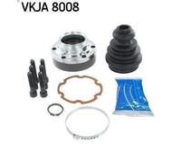 Kit giunti, albero di trasmissione SKF VKJA 8008 per A4 B6 (8E2) 2 2000-2004