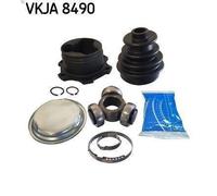 Kit giunti, albero di trasmissione SKF VKJA 8490 AUDI A4 B5 (8D2) 1.8 1995-2