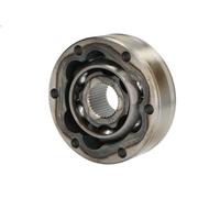 Kit giunti, albero di trasmissione SPIDAN 301137 PORSCHE 924 2 1975-1989