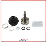 Kit Giunti Esterni Assale Anteriore Lato Ruota Per VW Golf 1 MK1 2 Ø81mm