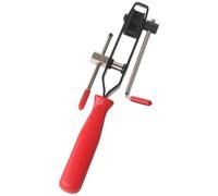 Kit giunti Pinza per morsetto per cuffia giunto omocinetico, acciaio, gomma, strumento per legare l'asse del bagagliaio dell'auto, pinze per morsetti ad orecchio(Type 2)