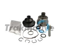 Kit giunti, Semiasse 40-0029 TRAKMOTIVE per AUDI
