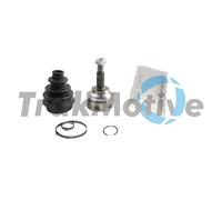 Kit giunti, Semiasse 40-0599 TRAKMOTIVE per RENAULT NISSAN