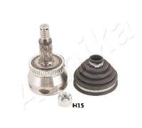 Ashika Kit giunti semiasse 62-0H-H15 per Hyundai Santa Fe II lato ruota