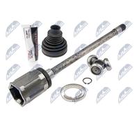 Kit giunti, Semiasse Assale anteriore Dx per BMW X5 X6