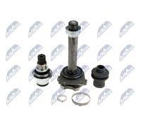 Kit giunti, Semiasse Assale anteriore Dx per FORD SEAT VW ALHAMBRA GALAXY SHARAN