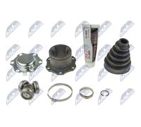 Kit giunti, Semiasse Assale anteriore Sx per AUDI SEAT SKODA VW A2 A3 BORA CORDO