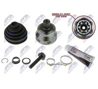 Kit giunti, Semiasse Assale anteriore Sx per AUDI SKODA VW A4 A6 A8 ALLROAD PASS