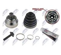 Kit Giunto Albero Motore Anteriore Sinistra Adatto per Audi A6 Avant 4F5 C6 4F2
