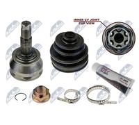Kit giunti, Semiasse Assale anteriore Sx per CHRYSLER FIAT FORD LANCIA OPEL VAUX