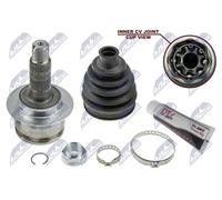 Kit giunti, Semiasse Assale anteriore Sx per FIAT SUZUKI SEDICI SX4