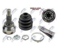 Kit giunti, Semiasse Assale anteriore Sx per FORD MAZDA 2 FIESTA FUSION