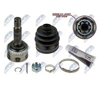 Kit giunti, Semiasse Assale anteriore Sx per HYUNDAI ATOS