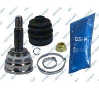 Kit giunti, Semiasse Assale anteriore Sx per HYUNDAI MITSUBISHI COLT CORDIA GALA