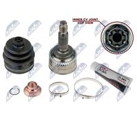 Kit giunti, Semiasse Assale anteriore Sx per KIA RIO