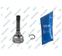 Kit giunti, Semiasse Assale anteriore Sx per LAND ROVER DEFENDER