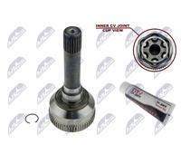 Kit giunti, Semiasse Assale anteriore Sx per LAND ROVER DEFENDER DISCOVERY RANGE