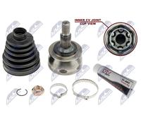 NTY Kit giunti semiasse NPZ-ME-007 anteriori dx e sx per Mercedes-Benz Classe A