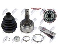 Kit giunti, Semiasse Assale anteriore Sx per NISSAN OPEL RENAULT VAUXHALL MASTER