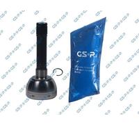 Kit giunti, Semiasse Assale anteriore Sx per NISSAN PATROL PATROL GR