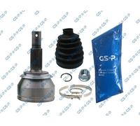 Kit giunti, Semiasse Assale anteriore Sx per NISSAN RENAULT KADJAR QASHQAI X-TRA