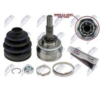 Kit giunti, Semiasse Assale anteriore Sx per RENAULT CLIO MEGANE SCÉNIC
