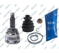 Kit giunti, Semiasse Assale anteriore Sx per SUZUKI VAUXHALL AGILA WAGON R WAGON