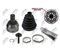 Kit giunti, Semiasse Assale anteriore Sx per VOLVO S60 V60