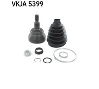 Kit giunti, Semiasse Assale posteriore per AUDI SEAT SKODA VW A3 BORA GOLF LEON