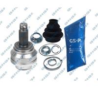 Kit giunti, Semiasse Assale posteriore Sx per BMW 5 6 7 X3
