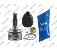 Kit giunti, Semiasse Assale posteriore Sx per HONDA CR-V