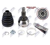 NTY Kit giunti semiasse NPZ-LR-020 Assale posteriore Sx