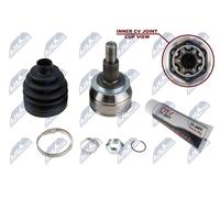 NTY NPZ-MZ-063 Kit giunti semiasse