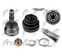 NTY Kit giunti, Semiasse compatibile con FIAT FORD NPZ-FT-032
