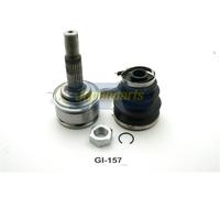Japanparts Giunto omocinetico JPGI-157 – Kit giunti semiasse per Nissan Micra II (K11) 1.0 i 16V