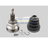 Japanparts Giunto omocinetico GI-251 Kit giunti semiasse per Toyota, Lexus