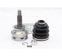 Japanparts Giunto omocinetico GI-H10 per Hyundai Santa Fe I - semiasse lato ruota