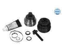 Kit giunti, Semiasse lato ruota per AUDI 80 90 CABRIOLET COUPE