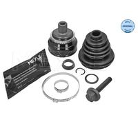 Kit giunti, Semiasse lato ruota per AUDI 80 90 CABRIOLET COUPE