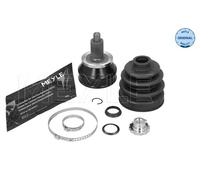 Kit giunti, Semiasse lato ruota per AUDI SEAT SKODA VW A1 A2 A3 ARONA CORDOBA FA