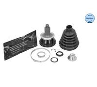 Kit giunti, Semiasse lato ruota per AUDI SEAT SKODA VW A2 CORDOBA FABIA IBIZA PO