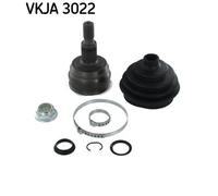 Kit giunti, Semiasse lato ruota per AUDI SEAT SKODA VW A3 BORA GOLF LEON NEW BEE