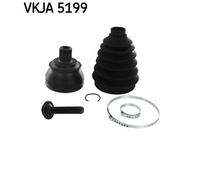 Kit giunti, Semiasse lato ruota per AUDI VW A6 A6 Allroad A8 PHAETON